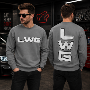 BLUZA M8 SPORTOWE  LWG 8